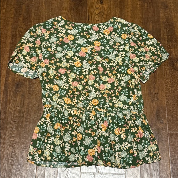 Loft patterned top - Picture 2 of 2